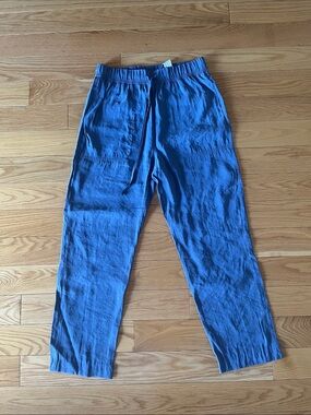 Zara women summer pants size S